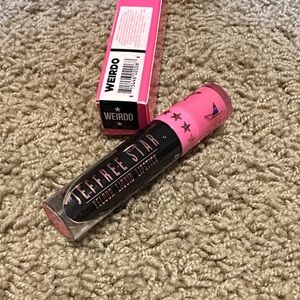 Jeffree Star Velour Liquid Lipstick - Bold Black
